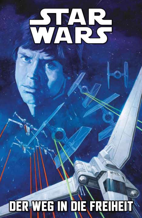Charles Soule: Star Wars Comics: Der Weg in die Freiheit, Buch