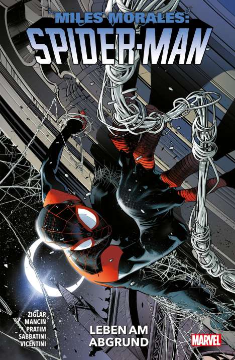 Cody Ziglar: Miles Morales: Spider-Man - Neustart (2. Serie), Buch