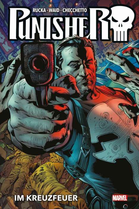 Greg Rucka: Punisher Collection von Greg Rucka, Buch