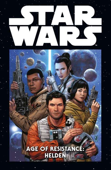 Chris Eliopoulos: Star Wars Marvel Comics-Kollektion, Buch