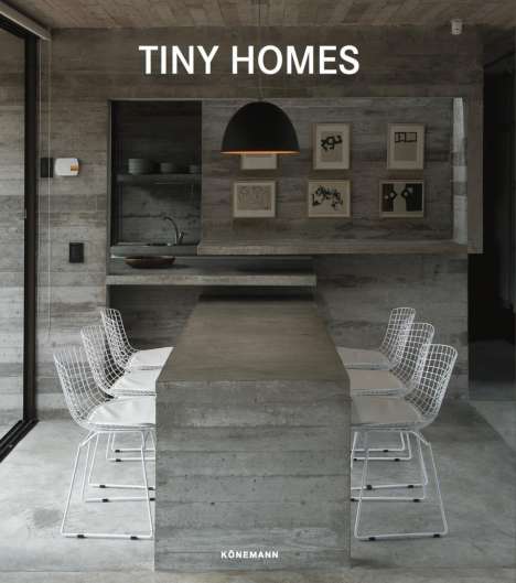 Tiny Homes, Buch