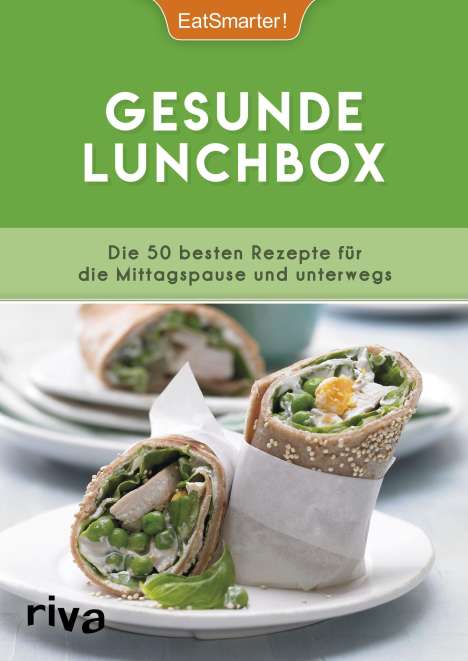 EatSmarter!: Gesunde Lunchbox, Buch