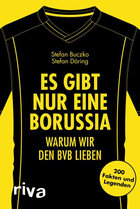 Stefan Buczko: Es gibt nur eine Borussia, Buch