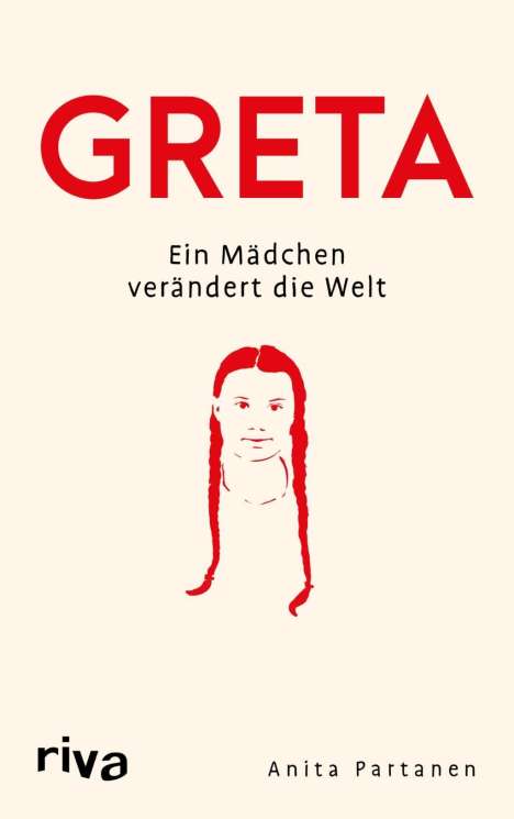 Anita Partanen: Greta, Buch
