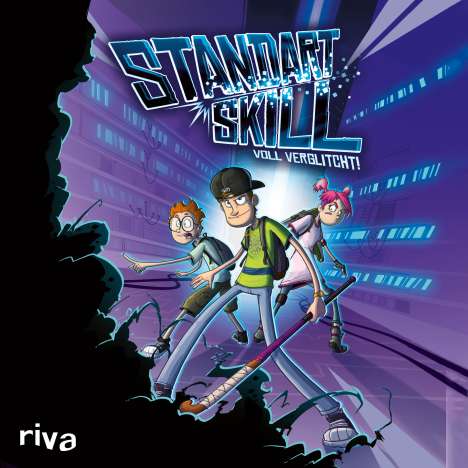 Standart Skill: Standart Skill - Voll verglitcht!, MP3-CD