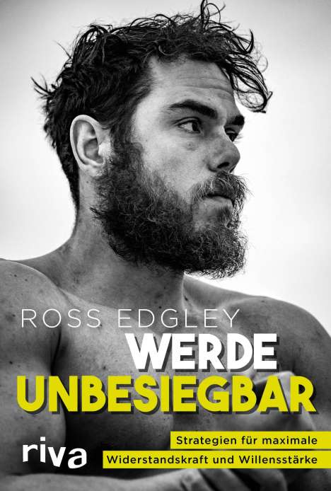 Ross Edgley: Werde unbesiegbar, Buch