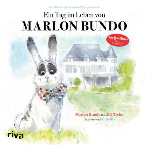 Marlon Bundo: Ein Tag im Leben von Marlon Bundo, Buch