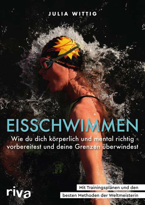 Julia Wittig: Eisschwimmen, Buch