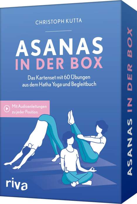 Christoph Kutta: Asanas in der Box, Diverse