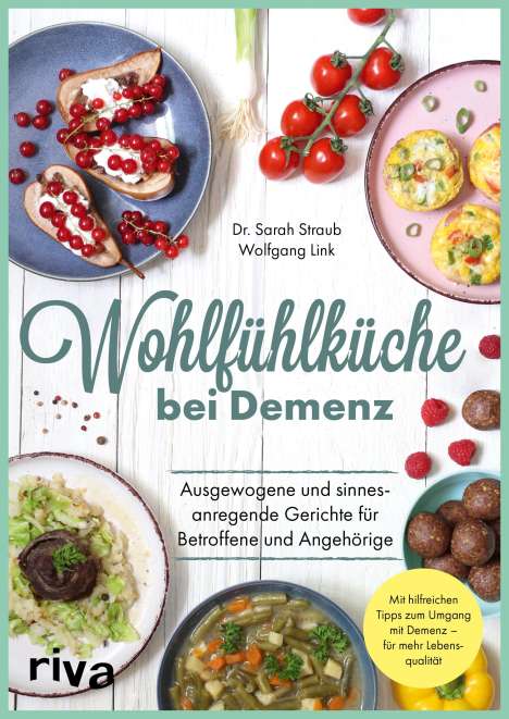 Wolfgang Link: Wohlfühlküche bei Demenz, Buch