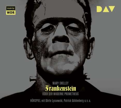 Frankenstein oder Der moderne Prometheus, 2 CDs