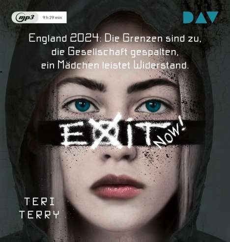 Exit Now!, MP3-CD