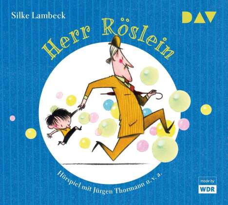 Silke Lambeck: Lambeck, S: Herr Röslein/CD, CD