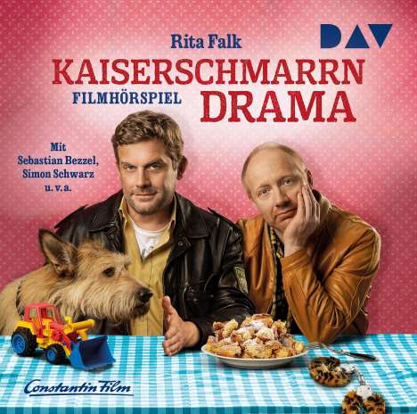 Kaiserschmarrndrama.Filmhörspiel, 2 CDs