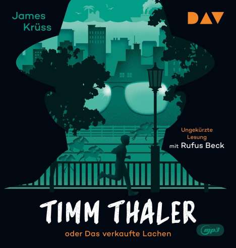 James Krüss: Timm Thaler oder Das verkaufte Lachen, MP3-CD