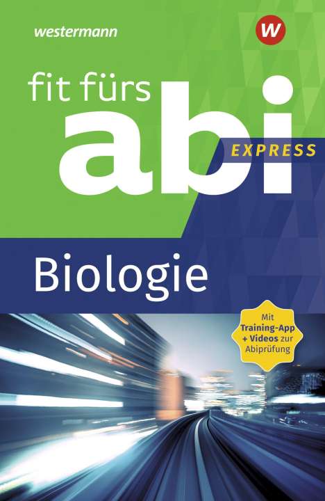 Karlheinz Uhlenbrock: Fit fürs Abi Express. Biologie, Buch