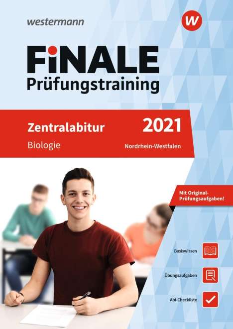 Dieter Feldermann: FiNALE Bio Zentralabi NRW 2021, Diverse