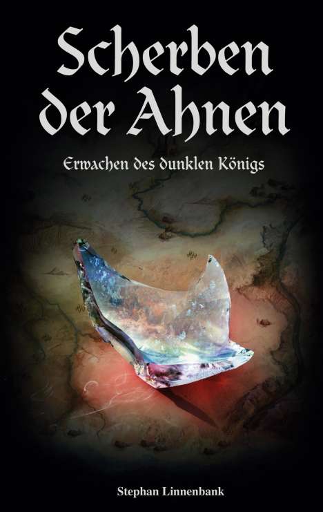 Stephan Linnenbank: Scherben der Ahnen, Buch