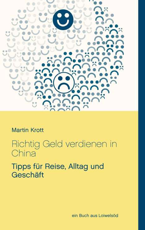 Martin Krott: Richtig Geld verdienen in China, Buch