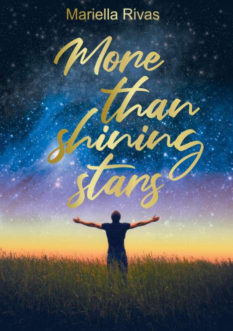 Mariella Rivas: More than shining Stars, Buch