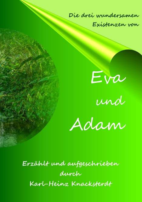 Karl-Heinz Knacksterdt: Eva und Adam, Buch