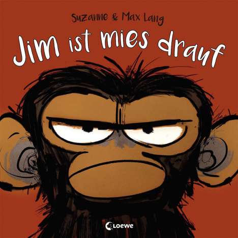 Suzanne Lang: Jim ist mies drauf, Buch