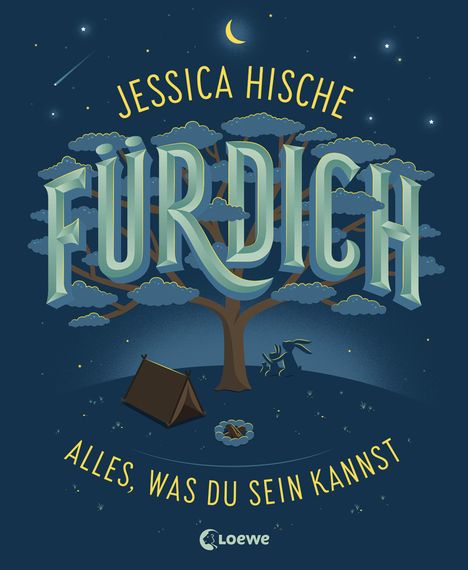 Jessica Hische: Für dich, Buch