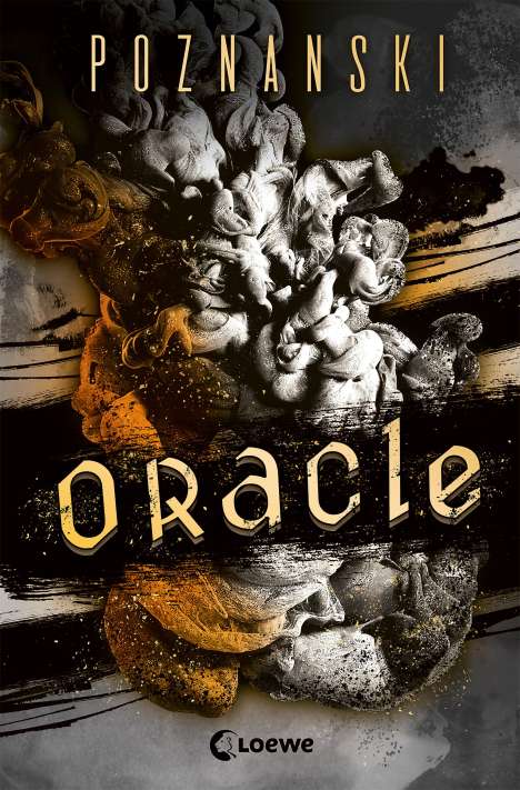 Ursula Poznanski: Oracle, Buch