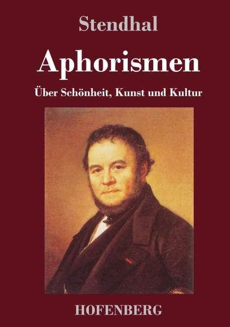 Stendhal: Aphorismen, Buch