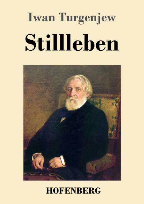 Iwan Turgenjew: Stillleben, Buch