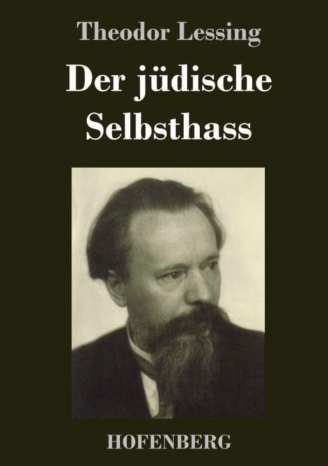 Theodor Lessing: Der jüdische Selbsthass, Buch