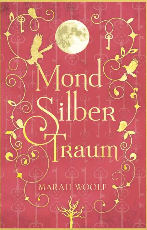 Marah Woolf: MondSilberTraum, Buch
