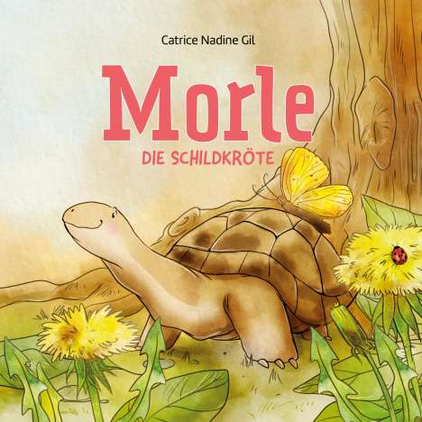 Catrice Nadine Gil: Morle, Buch
