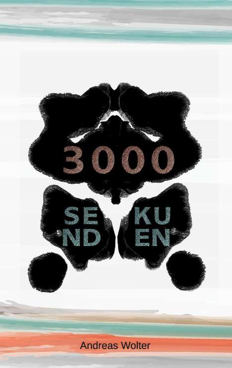Andreas Wolter: 3000 Sekunden, Buch