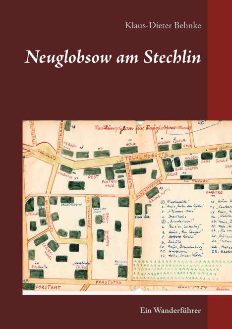 Klaus-Dieter Behnke: Neuglobsow am Stechlin, Buch