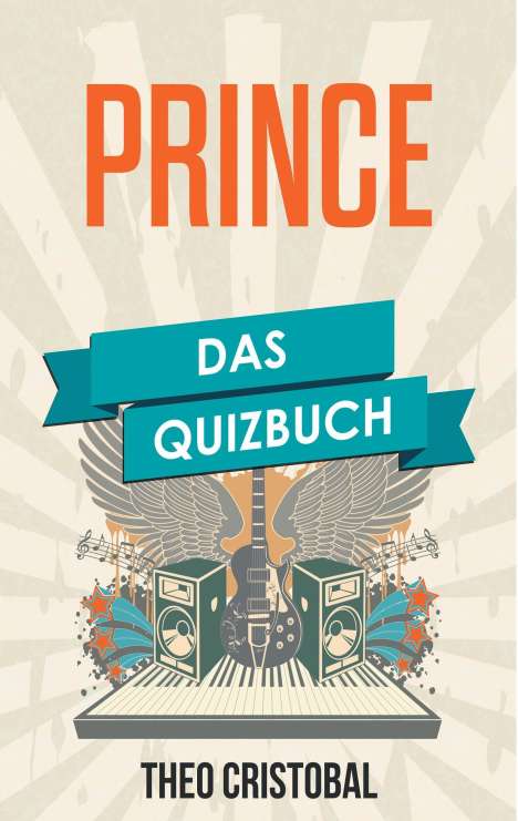 Theo Cristobal: Prince, Buch