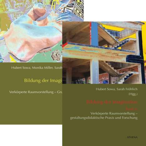 Bildung der Imagination - Das Paket/2 Bde., Buch