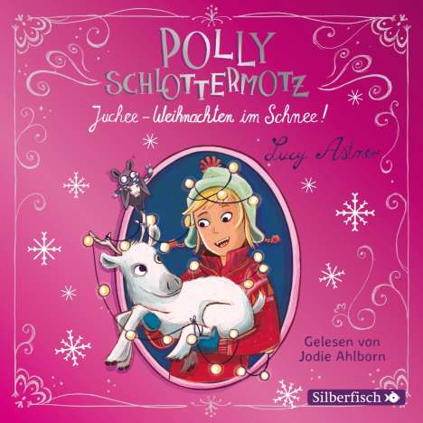 Lucy Astner: Juchee - Weihnachten im Schnee!, CD