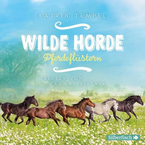 Kathrin Tempel: Wilde Horde 2: Pferdeflüstern, CD