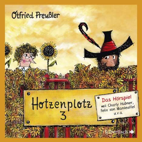 Hotzenplotz 3-Das Hörspiel, 2 CDs