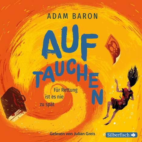 Adam Baron: Auftauchen, 6 CDs