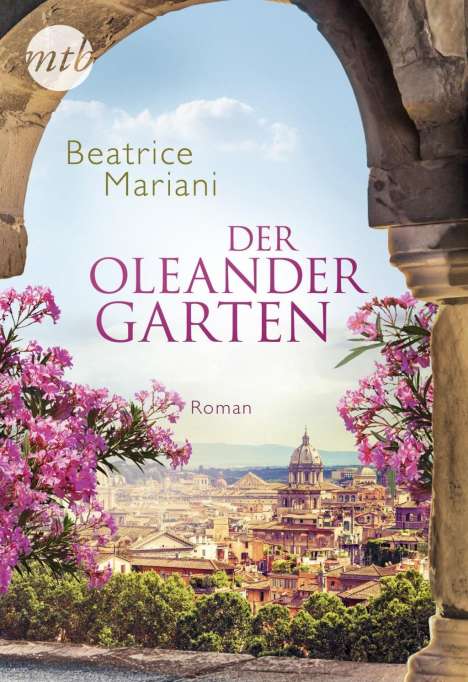 Beatrice Mariani: Der Oleandergarten, Buch