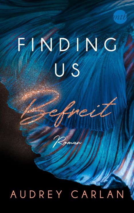 Audrey Carlan: Finding us - Befreit, Buch