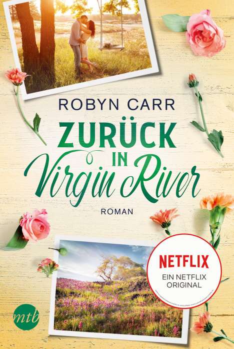 Robyn Carr: Zurück in Virgin River, Buch