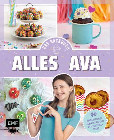 Alles Ava: Alles Ava - Das Backbuch, Buch