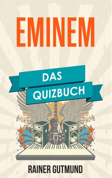 Rainer Gutmund: Eminem, Buch