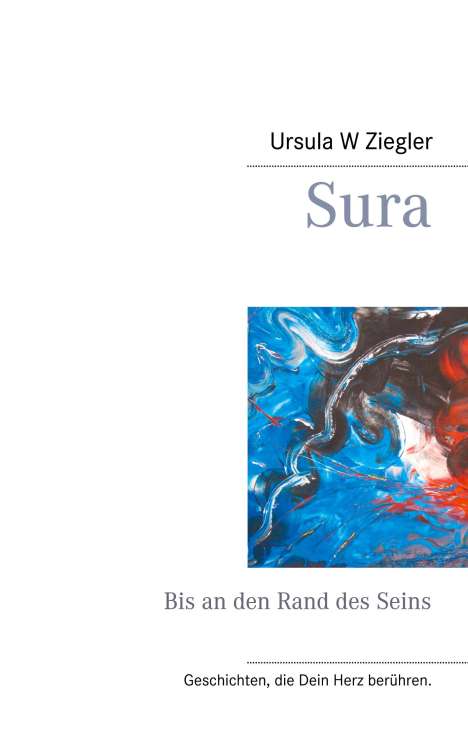 Ursula W. Ziegler: Sura, Buch