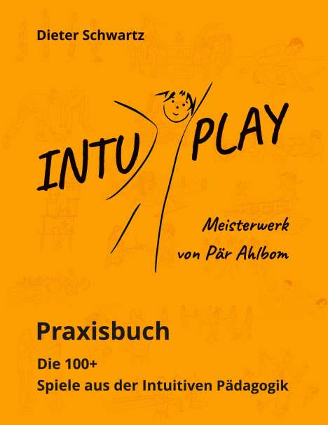 Dieter Schwartz: Intu Play, Buch