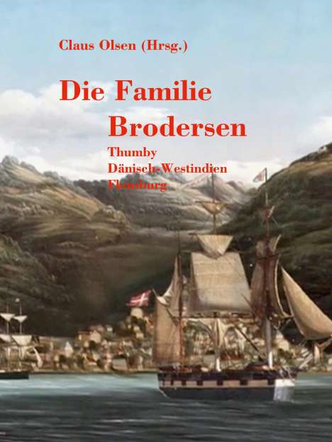 Familie Brodersen, Buch