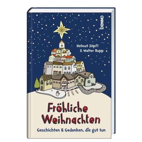 Helmut Zöpfl: Zöpfl, H: Fröhliche Weihnachten, Buch